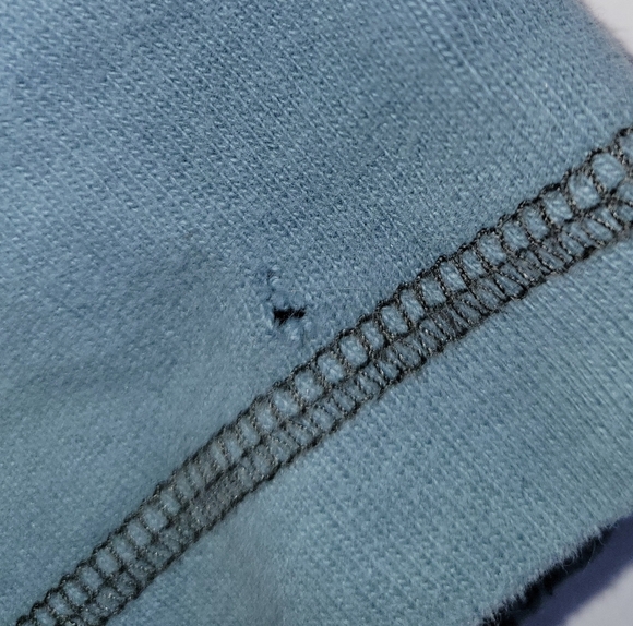 Columbia Sportswear Teal Colored Long Sleeve Crewneck Pullover Sweater - Picture 11 of 12